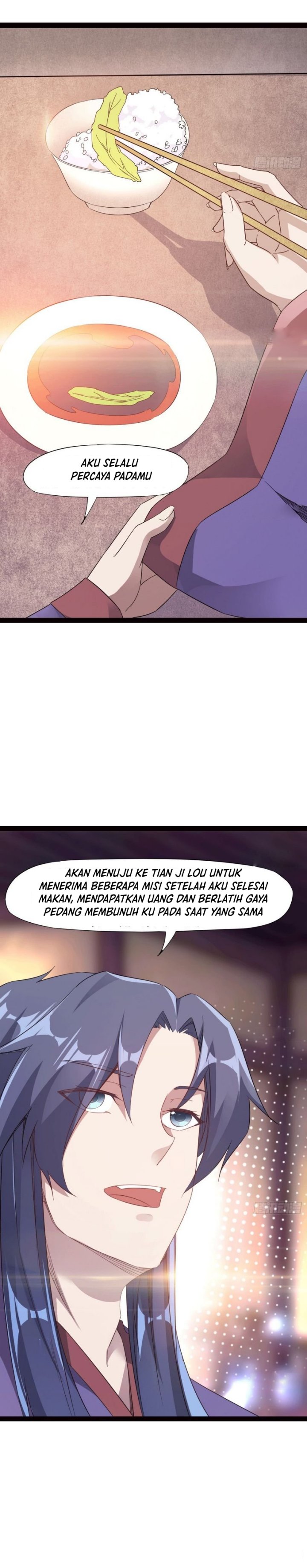 Path of the Sword Chapter 16 Gambar 7